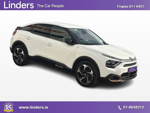 vehicle for sale from Linders Finglas Turvey Limited