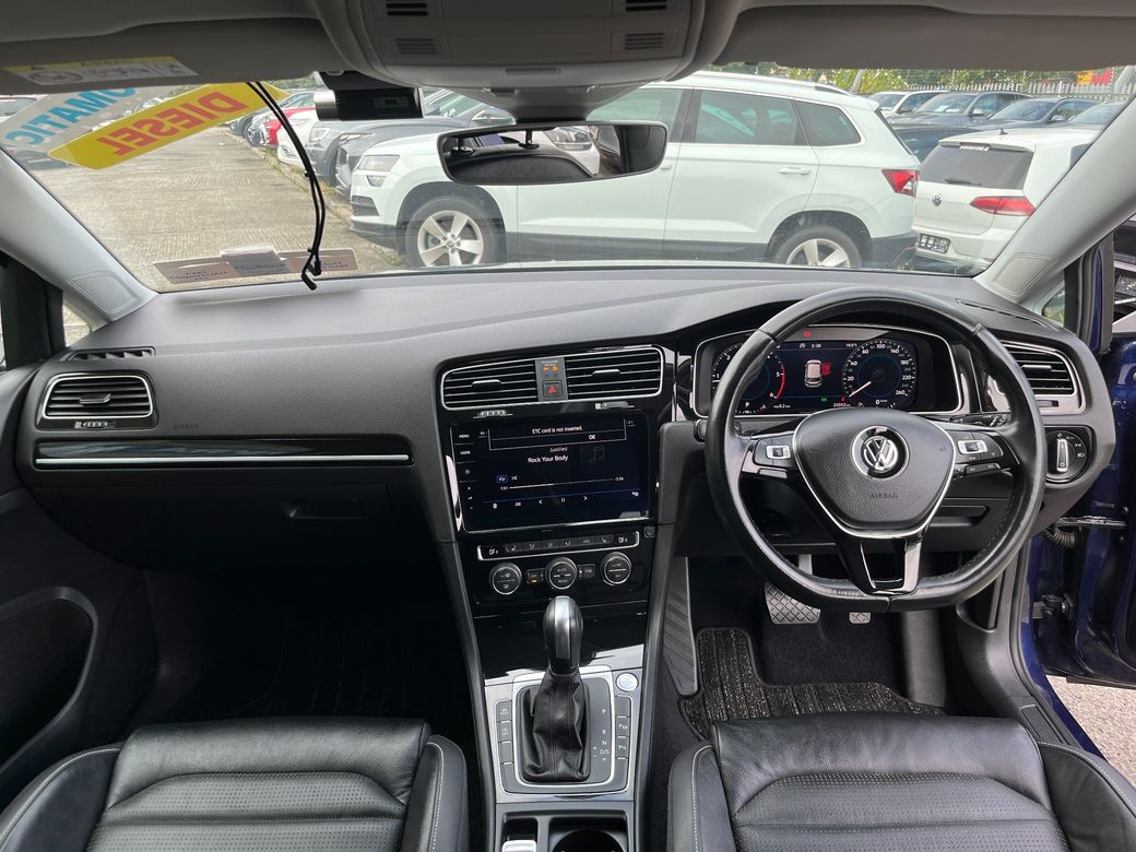 2020 Volkswagen Golf