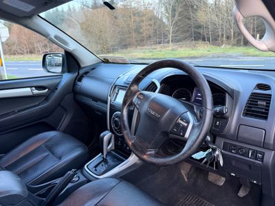 2014 Isuzu D-MAX