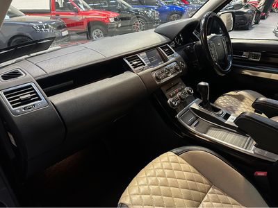 2010 Land Rover Range Rover Sport