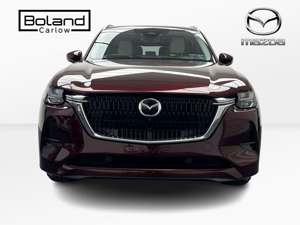 2026 Mazda CX-80
