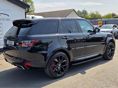 2021 Land Rover Range Rover Sport