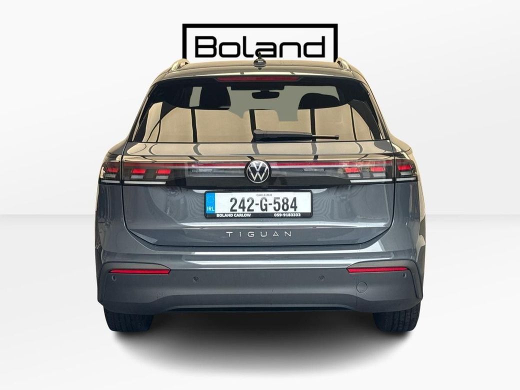2024 Volkswagen Tiguan