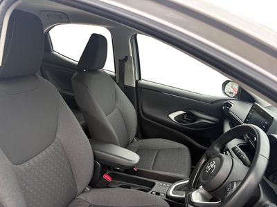 2023 Toyota Yaris