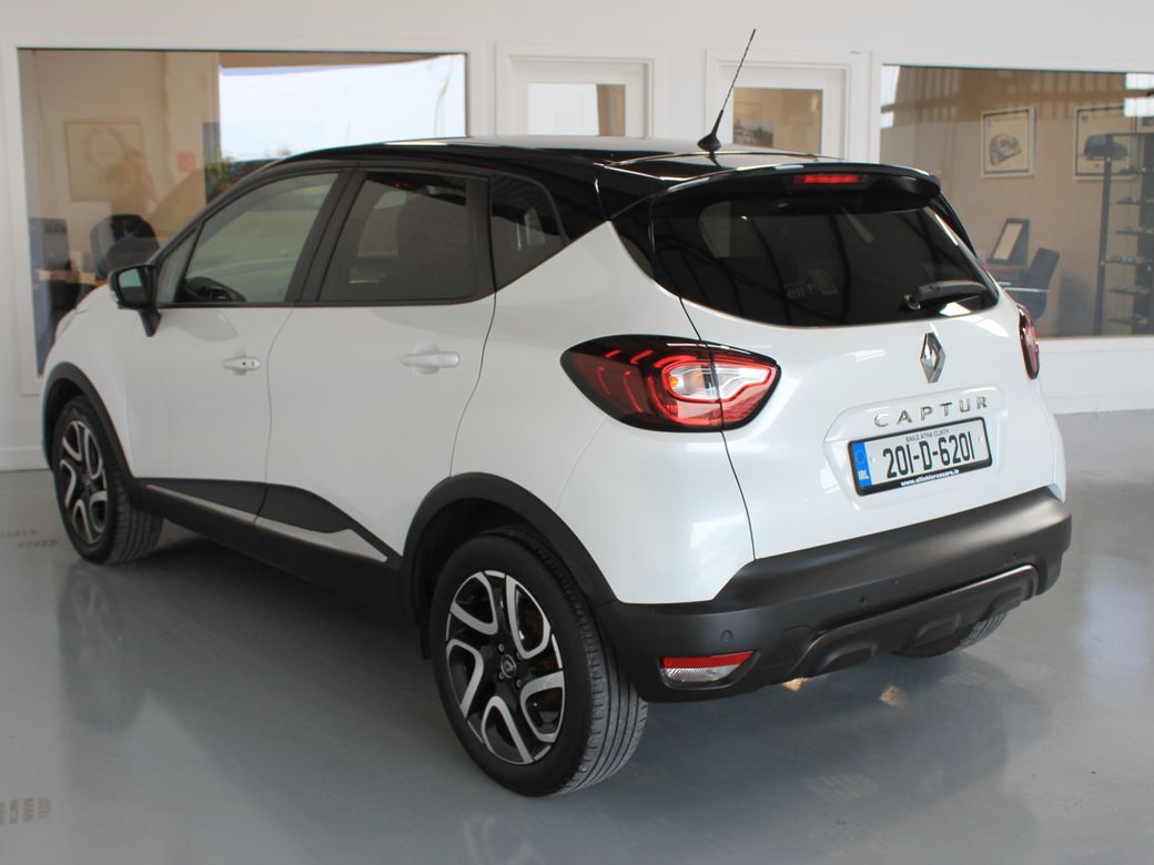 2020 Renault Captur