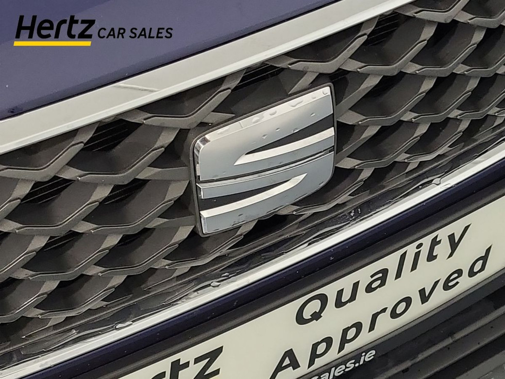 2024 SEAT Tarraco