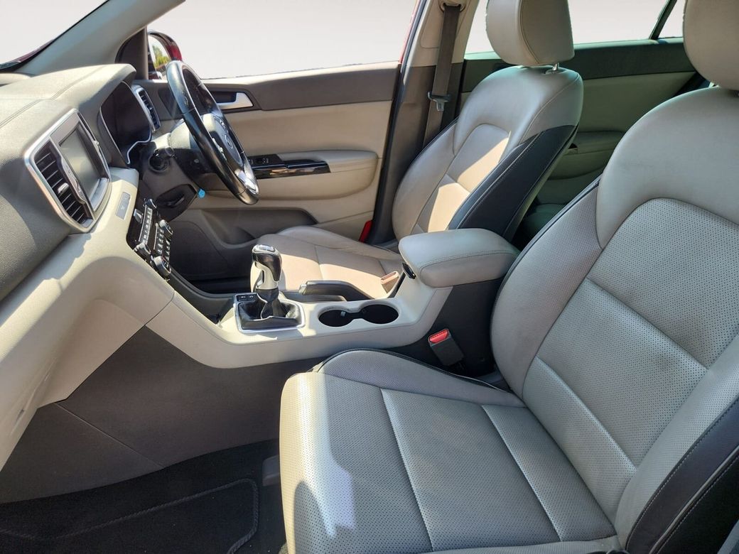 2018 Kia Sportage