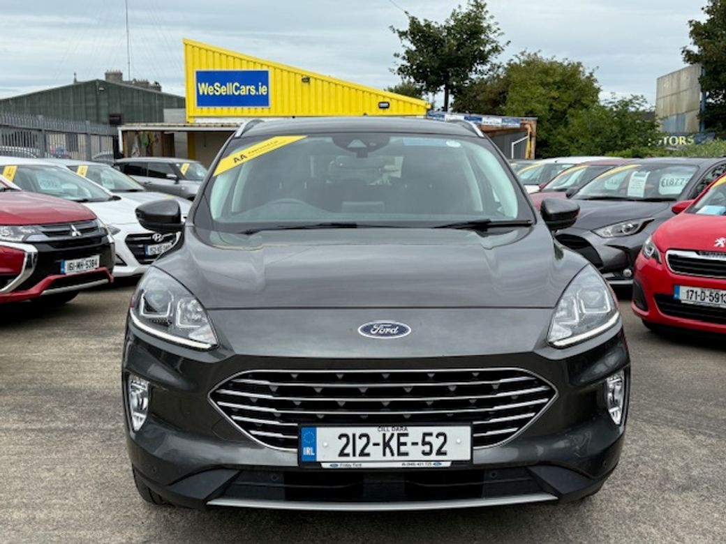 2021 Ford Kuga