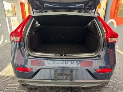 2015 Volvo V40