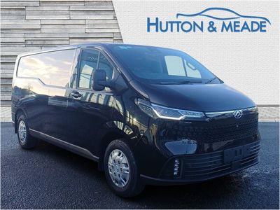 2026 Maxus Deliver 7