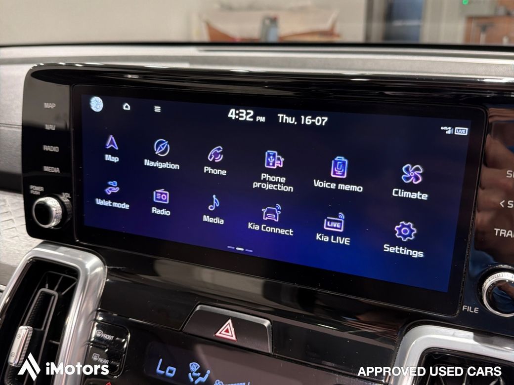 2024 Kia Sorento