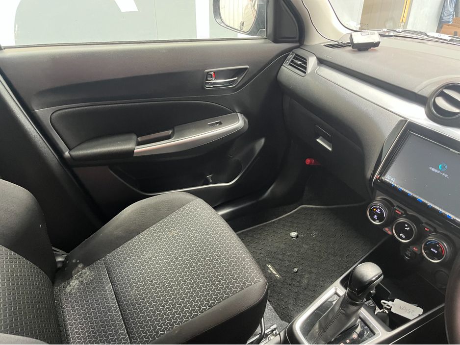 2022 Suzuki Swift