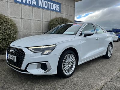 2021 Audi A3