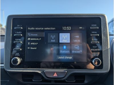 2021 Toyota Yaris
