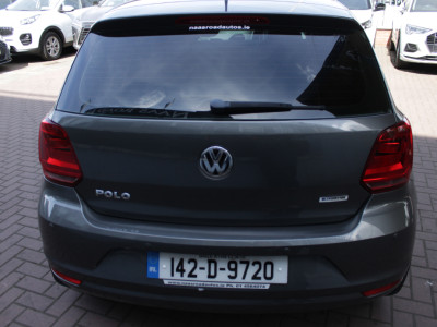 2014 Volkswagen Polo