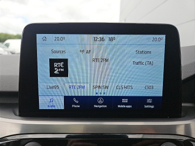 2021 Ford Kuga