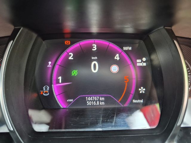 2016 Renault Megane