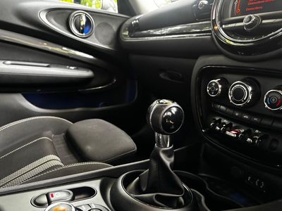 2017 Mini Clubman