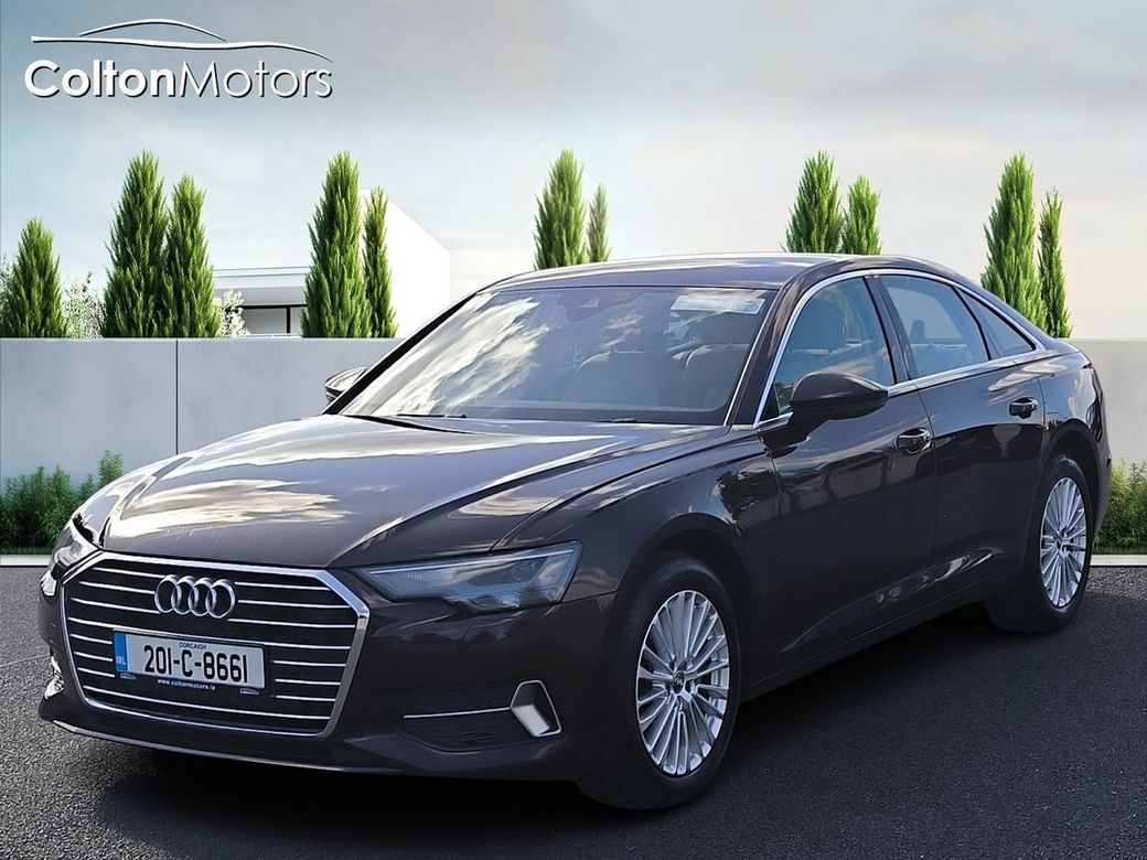 2020 Audi A6