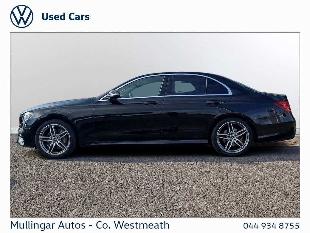 2019 Mercedes-Benz E Class