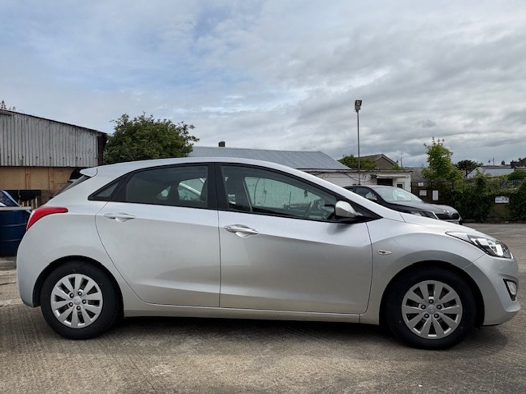 2015 Hyundai i30