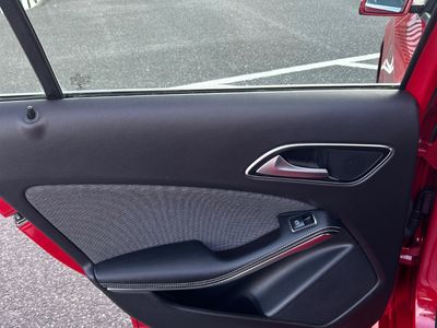 2018 Mercedes-Benz A Class