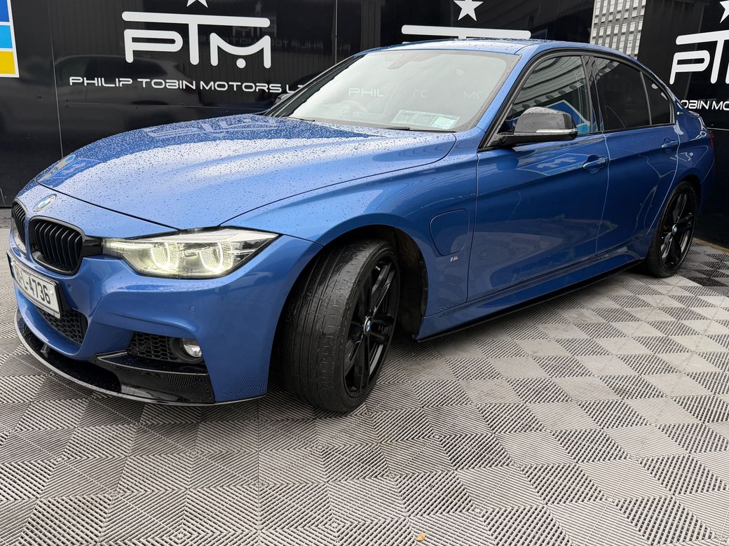 2018 BMW 3 Series