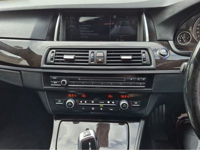 2010 BMW 5 Series