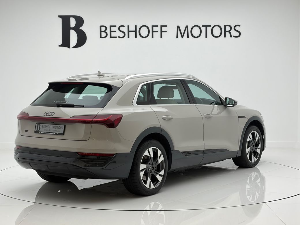 2024 Audi Q8 e-tron