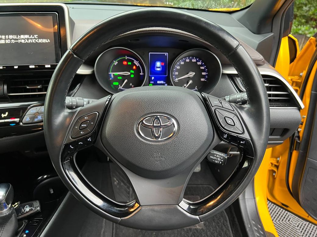 2018 Toyota C-HR