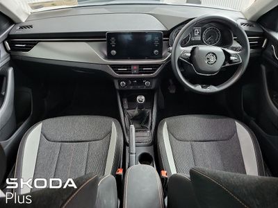 2022 Skoda Scala