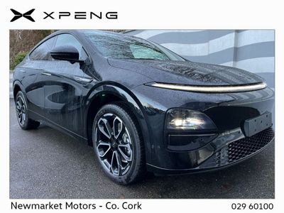 2027 Xpeng G6