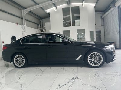 2019 BMW 5 Series