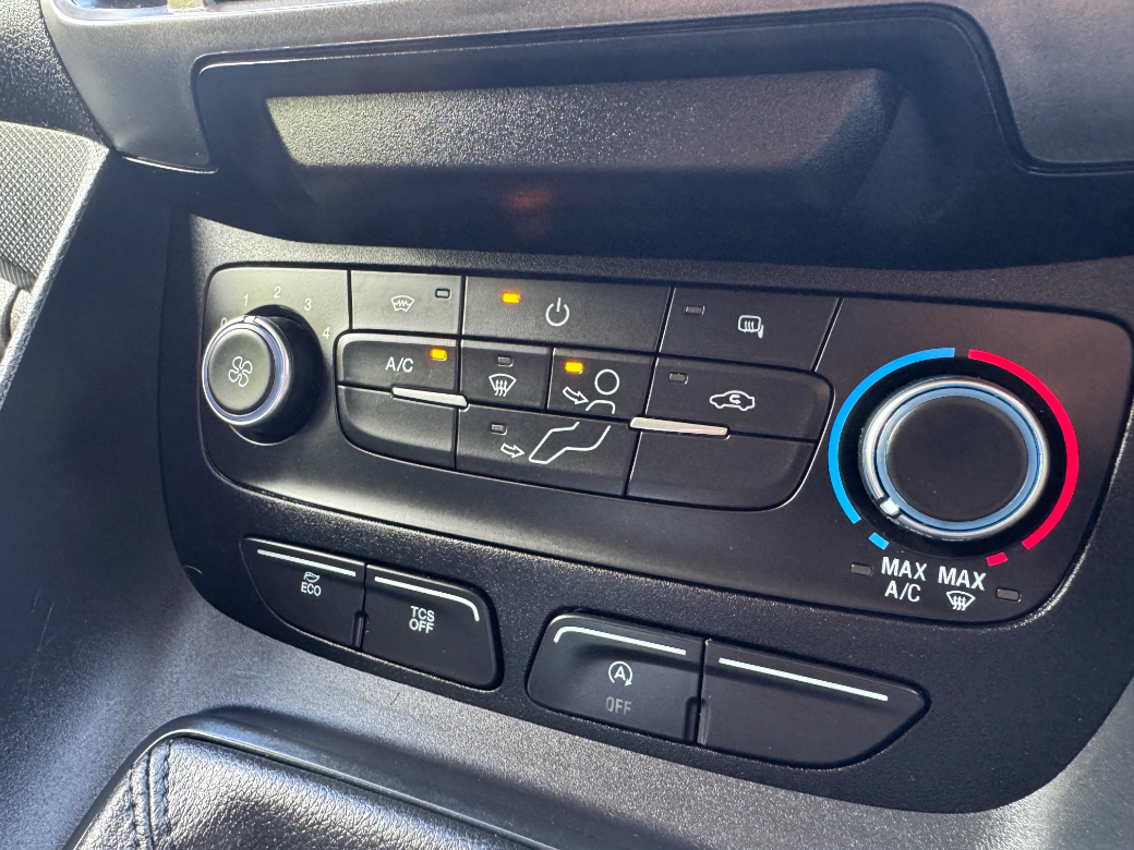 2022 Ford Transit Connect