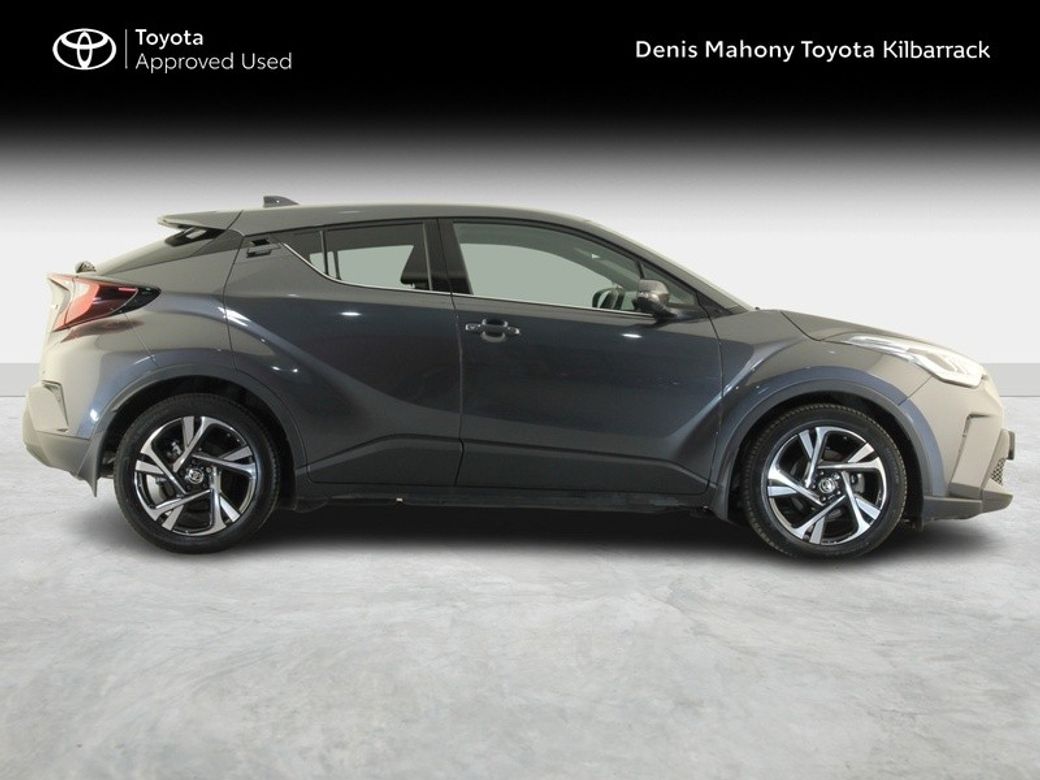 2023 Toyota C-HR