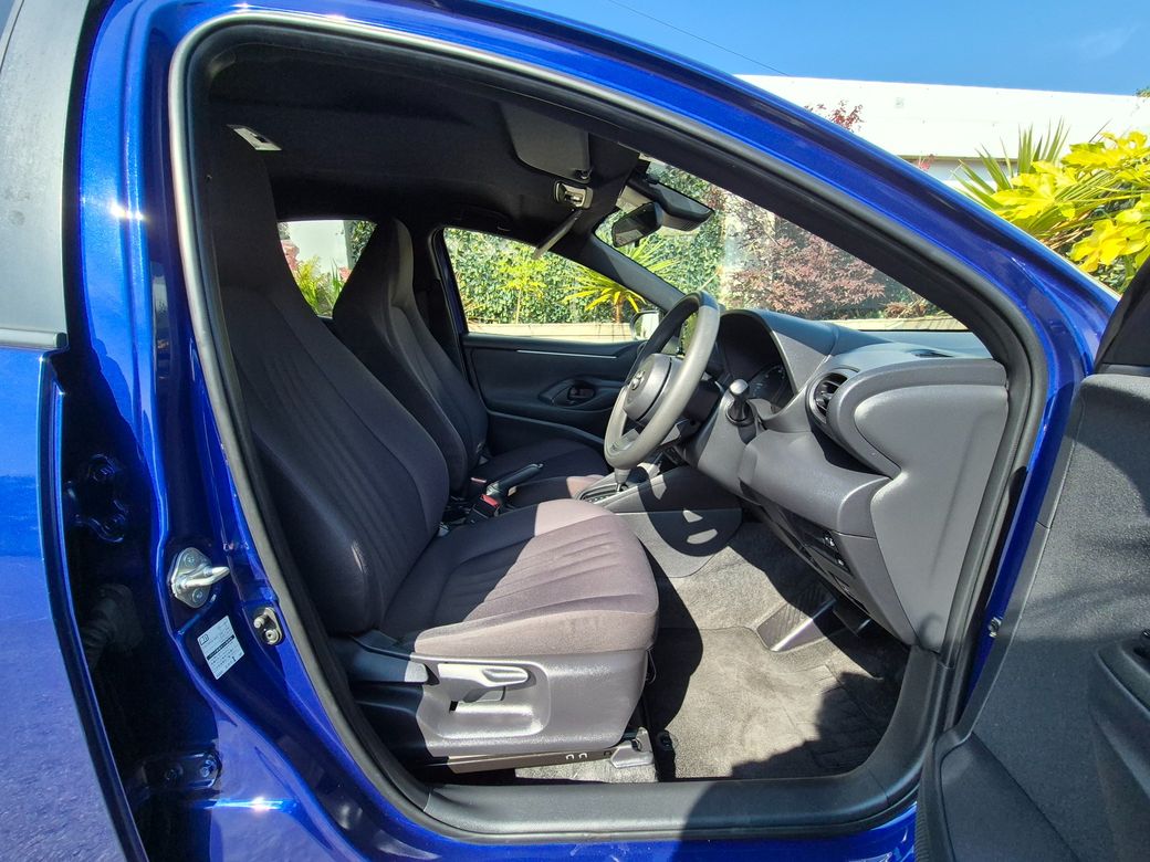 2022 Toyota Yaris
