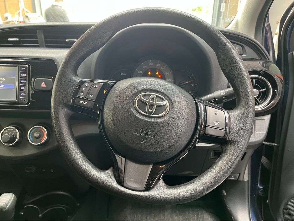 2019 Toyota Vitz