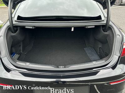 2021 Mercedes-Benz E Class