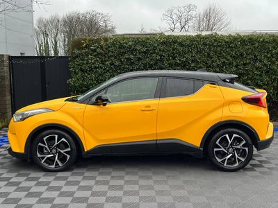 2018 Toyota C-HR