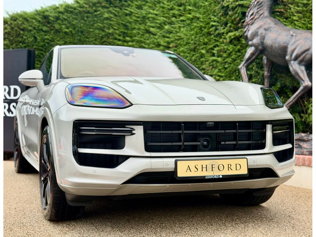 2025 Porsche Cayenne