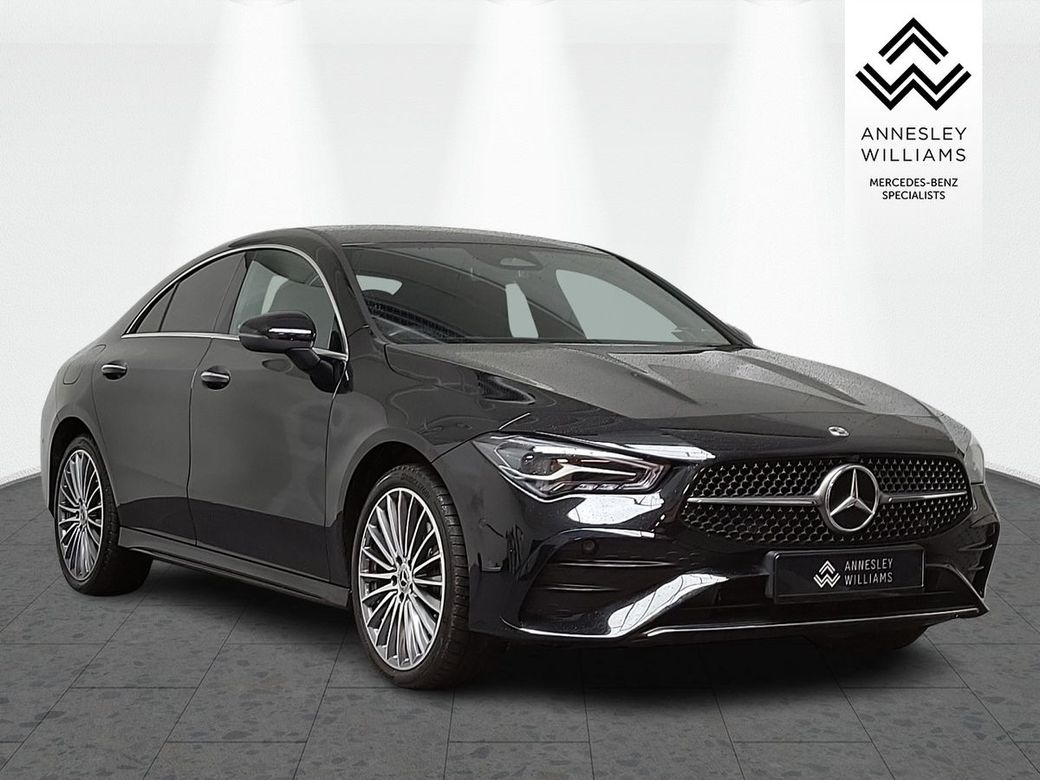 2024 Mercedes-Benz CLA Class