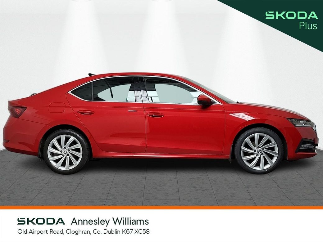 2023 Skoda Octavia