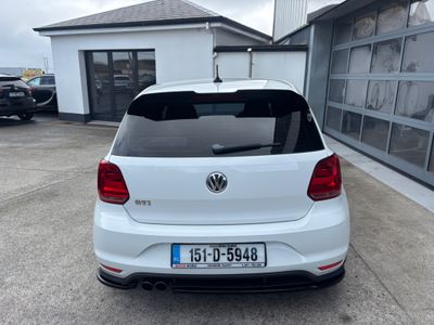 2015 Volkswagen Polo