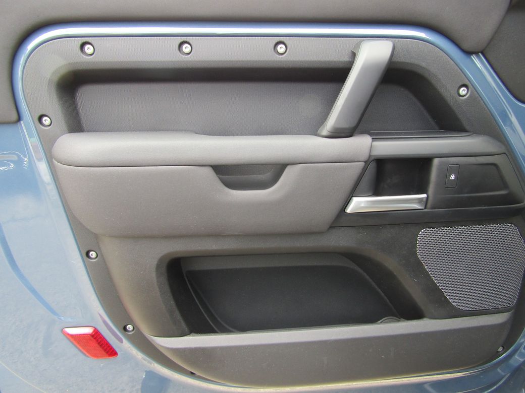 2021 Land Rover Defender