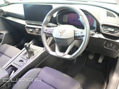 2022 Cupra Formentor