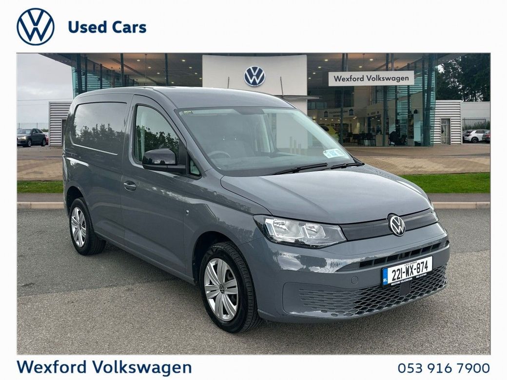 2022 Volkswagen Caddy