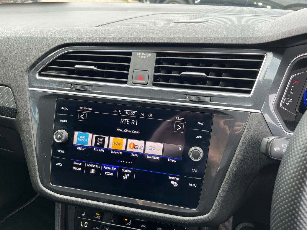 2023 Volkswagen Tiguan Allspace