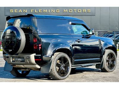 2025 Land Rover Defender