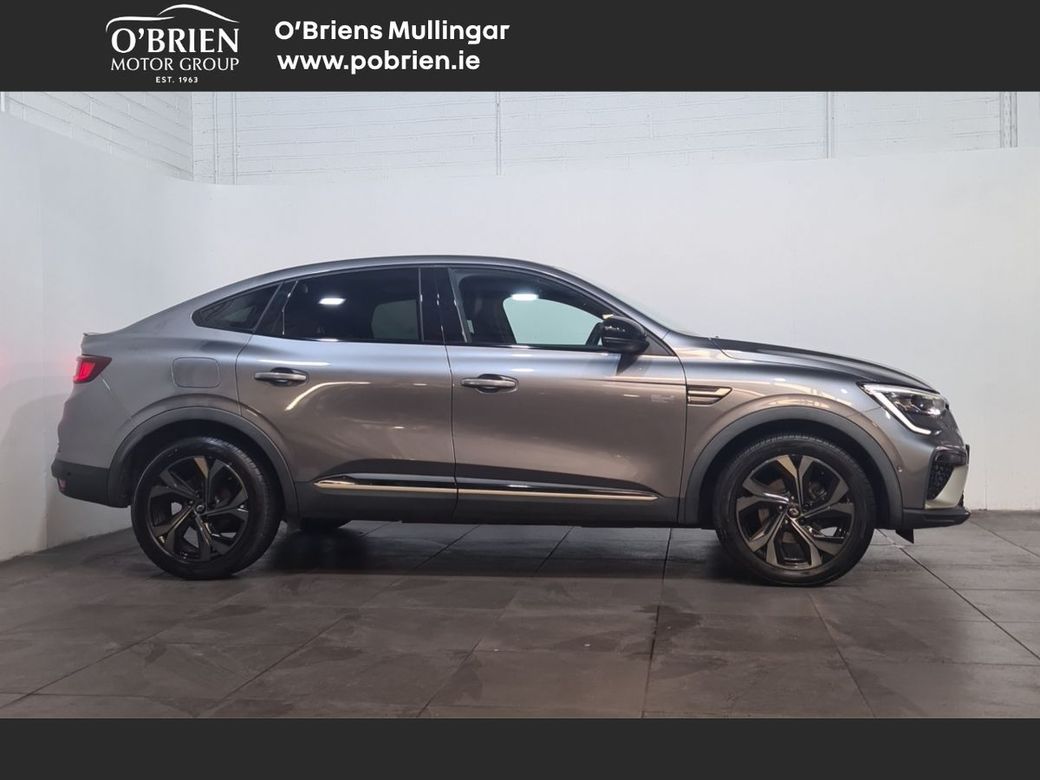 2023 Renault Arkana