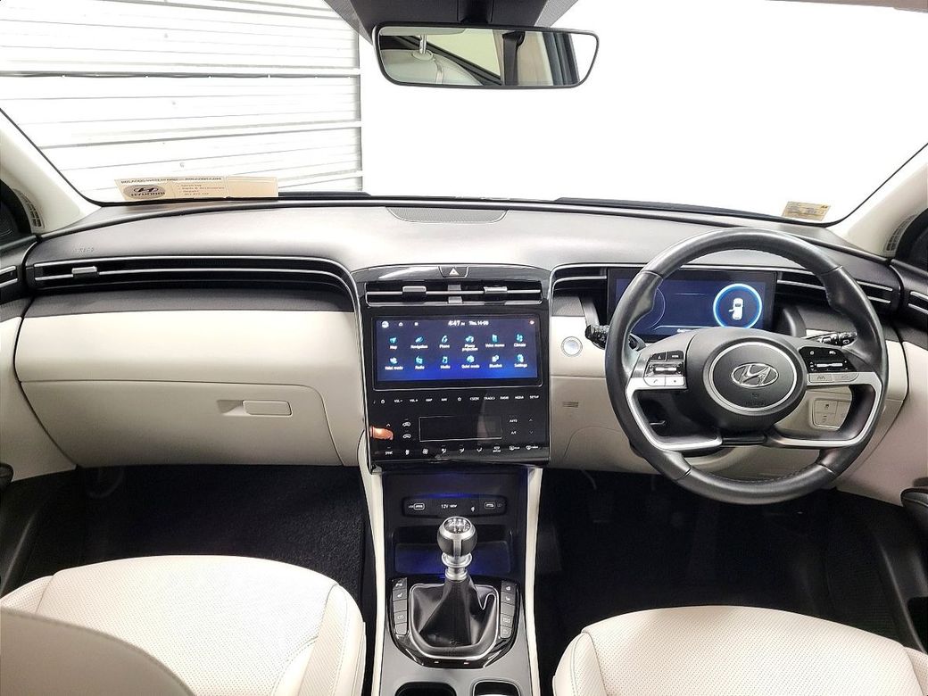 2023 Hyundai Tucson